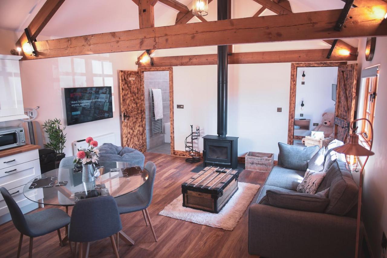 Apartment Cheesemans Farm Stables *